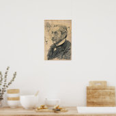 Boldini - beroemde kenner poster (Keuken)