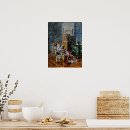 Boldini - Bologna Poster (Keuken)