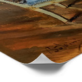 Boldini - Bologna Poster (Hoek)