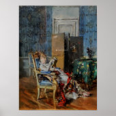 Boldini - Bologna Poster (Voorkant)