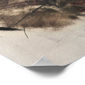 Boldini - figuur van een jonge vrouw 1890 poster (Hoek)