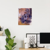 Boldini - Gabrielle Rejane Poster (Thuiskantoor)
