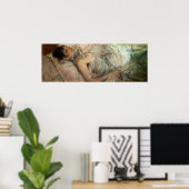 Boldini - Gravin De Rasty Liegen Poster (Thuiskantoor)