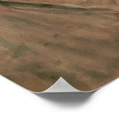 Boldini - Gravin De Rasty Liegen Poster (Hoek)