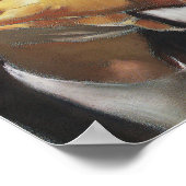 Boldini - Henri de Toulouse-Lautrec Poster (Hoek)