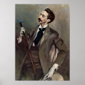 Boldini - Montesquiou Robert Poster (Voorkant)