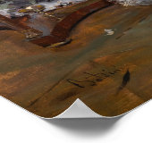 Boldini - Vertrouwen Poster (Hoek)