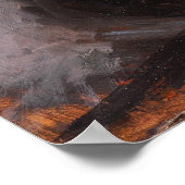 Boldini - Vrouwenhanden Poster (Hoek)