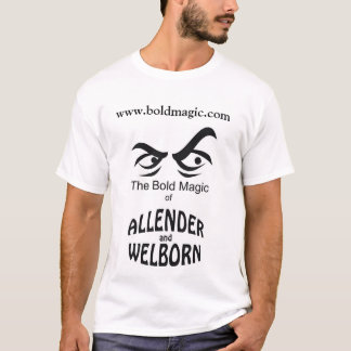 boldmagic.com t-shirt