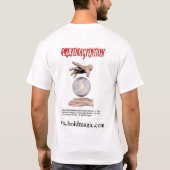 boldmagic.com t-shirt (Achterkant)