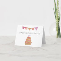 Boldog születésnapot Hongaarse verjaardag