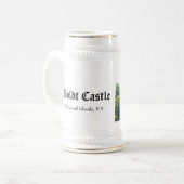 Boldt Castle Bierpul (Voorkant links)