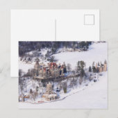 Boldt Castle - Duizenden eilanden Briefkaart (Voorkant / Achterkant)