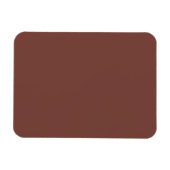 Bole (effen kleur) magneet (Horizontaal)