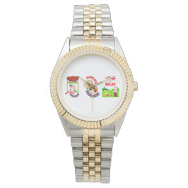 BOLEK EN LOLEK HORLOGE