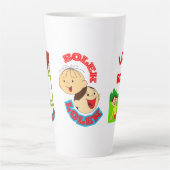 BOLEK EN LOLEK LATTE MOK (Voorkant)