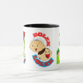 BOLEK EN LOLEK MOK (Midden)