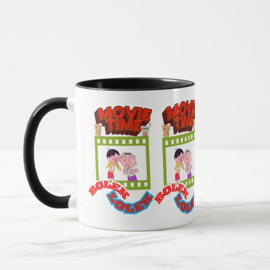 BOLEK EN LOLEK MOK (Links)