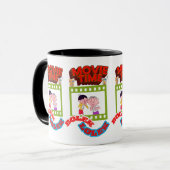 BOLEK EN LOLEK MOK (Voorkant links)