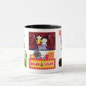 BOLEK EN LOLEK MOK (Midden)