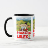 BOLEK EN LOLEK MOK (Links)