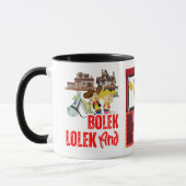 BOLEK EN LOLEK MOK (Links)