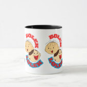 BOLEK EN LOLEK MOK (Midden)