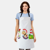 BOLEK EN LOLEK SCHORT (Gedragen)