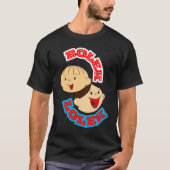 BOLEK EN LOLEK T-SHIRT (Voorkant)