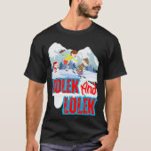 BOLEK EN LOLEK T-SHIRT (Voorkant)
