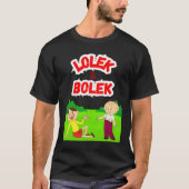 BOLEK EN LOLEK T-SHIRT (Voorkant)