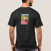 BOLEK EN LOLEK T-SHIRT (Achterkant)