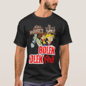 BOLEK EN LOLEK T-SHIRT (Voorkant)