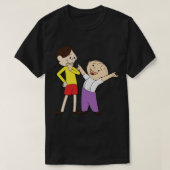 Bolek Lolek Classic T-shirt (Design voorkant)