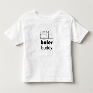 Boler t-shirt peuter