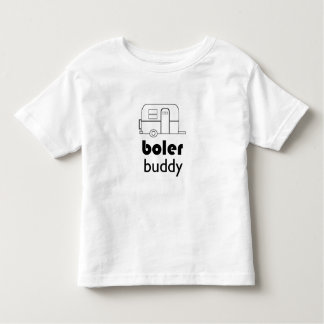 Boler t-shirt peuter