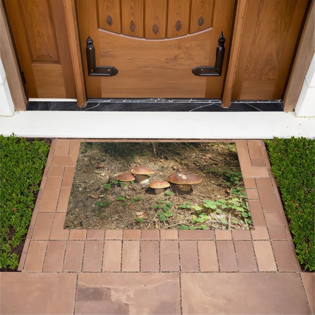 boletus deurmat (Buiten)