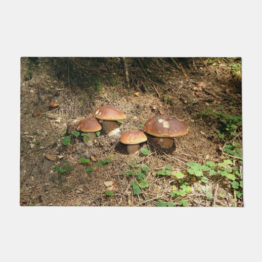boletus deurmat (Voorkant)