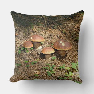 boletus kussen