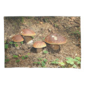 boletus kussensloop (Voorkant)