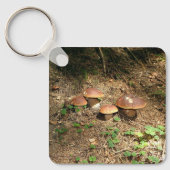 boletus sleutelhanger (Voorkant)