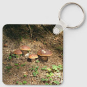 boletus sleutelhanger (Achterkant)
