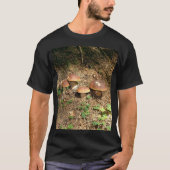 boletus t-shirt (Voorkant)