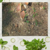 boletus theedoek (Gevouwen)