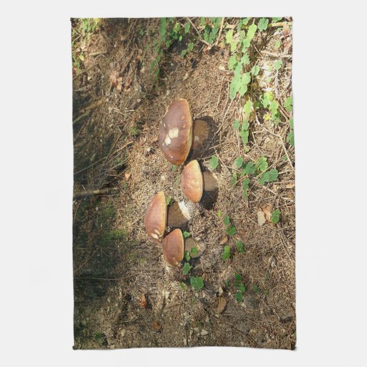 boletus theedoek (Verticaal)