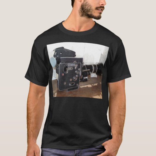 bolex t-shirt (Voorkant)