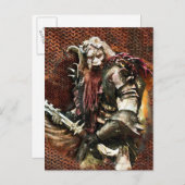 Bolg Briefkaart (Voorkant / Achterkant)