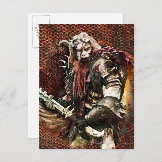 Bolg Briefkaart (Voorkant / Achterkant)