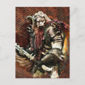 Bolg Briefkaart (Voorkant)