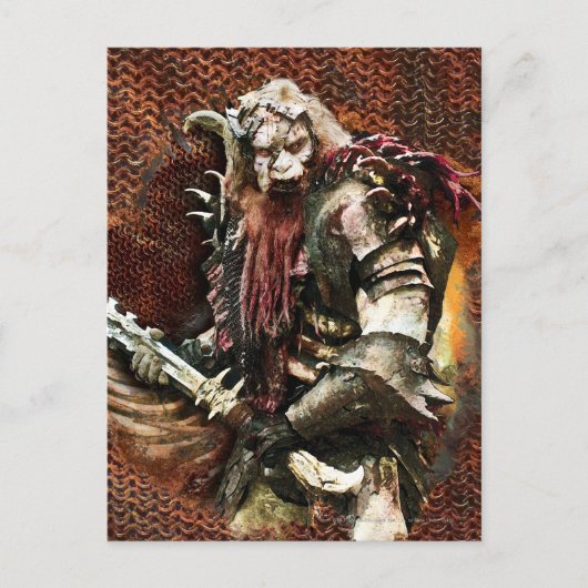 Bolg Briefkaart (Voorkant)